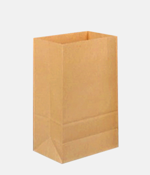 Bolsas Kraft Comerciales